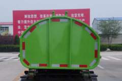 时风 风菱 4X2 103马力 自装卸式垃圾车(SSF5030ZZZJB2-1)