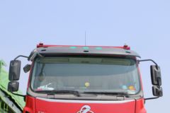 东风柳汽 乘龙H5 330马力 8X4 6.8米自卸车(LZ3313H5FB)