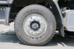 东风柳汽 乘龙H5 330马力 8X4 6.8米自卸车(LZ3313H5FB)