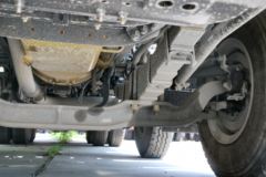 东风柳汽 乘龙H5 330马力 8X4 6.8米自卸车(LZ3313H5FB)