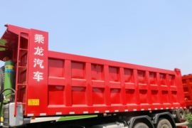 乘龙H5 自卸车上装                                                图片