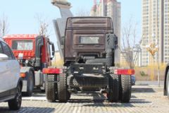 青岛解放 JH6 460马力 8X4 9.4米冷藏车