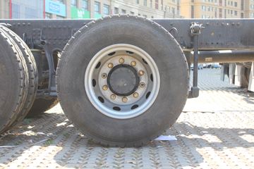 �ൺ��� JH6 460���� 8X4 9.4����س�ͼƬ