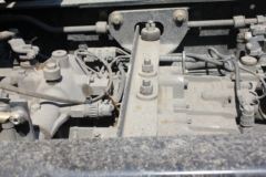 青岛解放 JH6 460马力 8X4 9.4米冷藏车