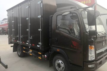 �й�����HOWO ���� ����� 116���� 4.15�׵�����ʽ�Ῠ(ZZ5047XXYF3315E145)ͼƬ