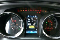 中国重汽HOWO 悍将 156马力 4X2 4米冷藏车(ZZ5047XLCF3315E145)