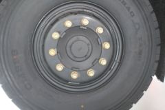 一汽解放 J6P重卡 420马力 6X4 6.4米自卸车底盘(CA3250P66K2L2BT1A1E5)