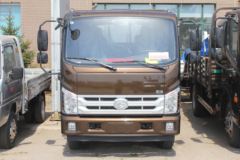福田 时代H2 115马力 4X2 3.8米自卸车(BJ3043D9PBA-FD)