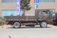 福田 时代H2 115马力 4X2 3.8米自卸车(BJ3043D9PBA-FD)