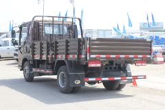 福田 时代H2 115马力 4X2 3.8米自卸车(BJ3043D9PBA-FD)
