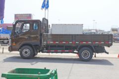 福田 时代H2 115马力 4X2 3.8米自卸车(BJ3043D9PBA-FD)