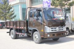 福田 时代H2 115马力 4X2 3.8米自卸车(BJ3043D9PBA-FD)