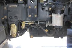 福田 时代H2 115马力 4X2 3.8米自卸车(BJ3043D9PBA-FD)