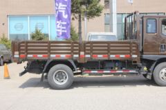 福田 时代H2 115马力 4X2 3.8米自卸车(BJ3043D9PBA-FD)
