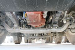 联合卡车 U340重卡 340马力 8X4 5.6米LNG自卸车(QCC3312N656)