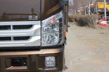 ���� ʱ��H2 115���� 4X2 4.15����ж��(BJ3043D9JBA-FD)ͼƬ