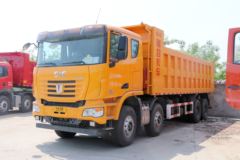 联合卡车 U390 390马力 8X4 8.6米自卸车(QCC3312D656-3)