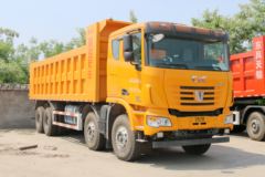 联合卡车 U390 390马力 8X4 8.6米自卸车(QCC3312D656-3)