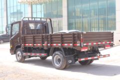 福田 时代H2 115马力 4X2 4.15米自卸车(BJ3043D9JBA-FD)