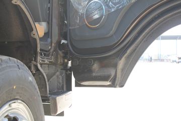 ���� ʱ��H2 115���� 4X2 4.15����ж��(BJ3043D9JBA-FD)ͼƬ