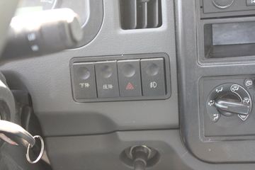 ���� ʱ��H2 115���� 4X2 4.15����ж��(BJ3043D9JBA-FD)ͼƬ