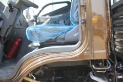 福田 时代H2 115马力 4X2 4.15米自卸车(BJ3043D9JBA-FD)