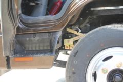 福田 时代H2 115马力 4X2 4.15米自卸车(BJ3043D9JBA-FD)