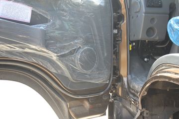 ���� ʱ��H2 115���� 4X2 4.15����ж��(BJ3043D9JBA-FD)ͼƬ