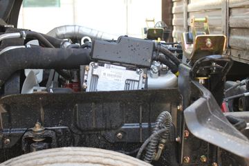 ���� ʱ��H2 115���� 4X2 4.15����ж��(BJ3043D9JBA-FD)ͼƬ