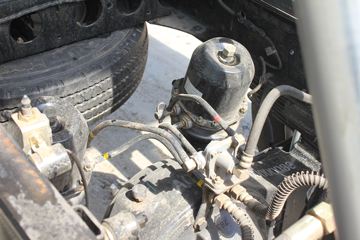 ���� ʱ��H2 115���� 4X2 4.15����ж��(BJ3043D9JBA-FD)ͼƬ