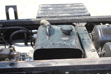 ���� ʱ��H2 115���� 4X2 4.15����ж��(BJ3043D9JBA-FD)ͼƬ