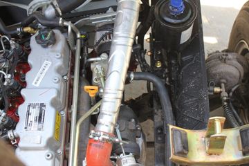 ���� ʱ��H2 115���� 4X2 4.15����ж��(BJ3043D9JBA-FD)ͼƬ