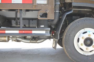 ���� ʱ��H2 115���� 4X2 4.15����ж��(BJ3043D9JBA-FD)ͼƬ