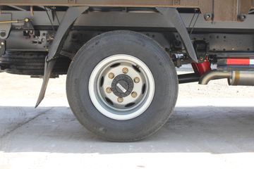 ���� ʱ��H2 115���� 4X2 4.15����ж��(BJ3043D9JBA-FD)ͼƬ