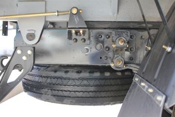 ���� ʱ��H2 115���� 4X2 4.15����ж��(BJ3043D9JBA-FD)ͼƬ