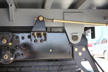 ���� ʱ��H2 115���� 4X2 4.15����ж��(BJ3043D9JBA-FD)ͼƬ