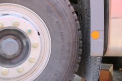 联合卡车 U390 390马力 8X4 8.6米自卸车(QCC3312D656-3)