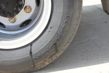 ���� ʱ��H2 115���� 4X2 4.15����ж��(BJ3043D9JBA-FD)ͼƬ