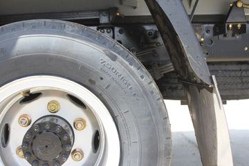 ���� ʱ��H2 115���� 4X2 4.15����ж��(BJ3043D9JBA-FD)ͼƬ