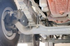 联合卡车 U390 390马力 8X4 8.6米自卸车(QCC3312D656-3)