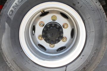 ���� ʱ��H2 115���� 4X2 4.15����ж��(BJ3043D9JBA-FD)ͼƬ