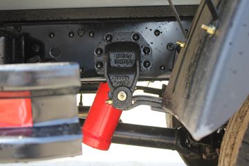 ���� ʱ��H2 115���� 4X2 4.15����ж��(BJ3043D9JBA-FD)ͼƬ