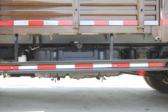 福田 时代H2 115马力 4X2 4.15米自卸车(BJ3043D9JBA-FD)