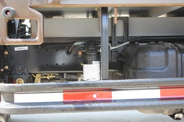 ���� ʱ��H2 115���� 4X2 4.15����ж��(BJ3043D9JBA-FD)ͼƬ