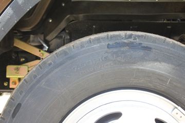 ���� ʱ��H2 115���� 4X2 4.15����ж��(BJ3043D9JBA-FD)ͼƬ