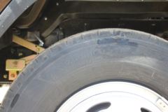 福田 时代H2 115马力 4X2 4.15米自卸车(BJ3043D9JBA-FD)