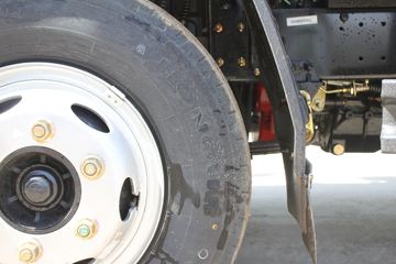 ���� ʱ��H2 115���� 4X2 4.15����ж��(BJ3043D9JBA-FD)ͼƬ