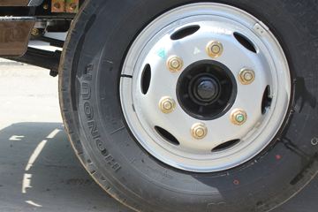 ���� ʱ��H2 115���� 4X2 4.15����ж��(BJ3043D9JBA-FD)ͼƬ