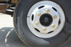 福田 时代H2 115马力 4X2 4.15米自卸车(BJ3043D9JBA-FD)