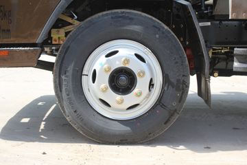 ���� ʱ��H2 115���� 4X2 4.15����ж��(BJ3043D9JBA-FD)ͼƬ